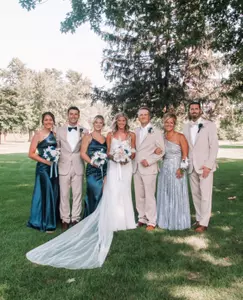 Erin Hickey Dransfeldt Wedding