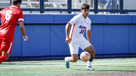 DePaul Men’s Soccer vs. Bradley