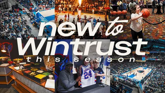 new to wintrust this season