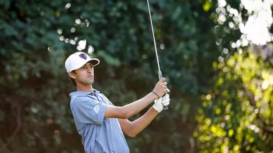 DePaul Men’s Golf Action