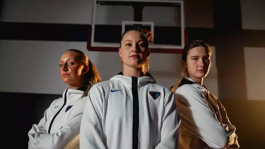 Maeve McErlane, Jorie Allen and Kate Clarke