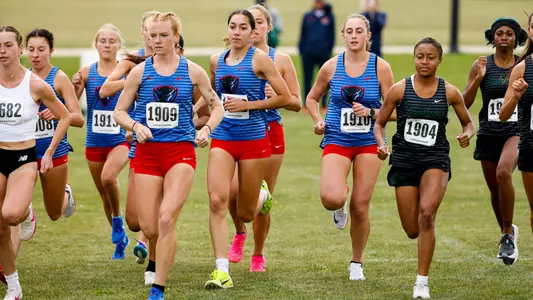 XC at Huskie Opener