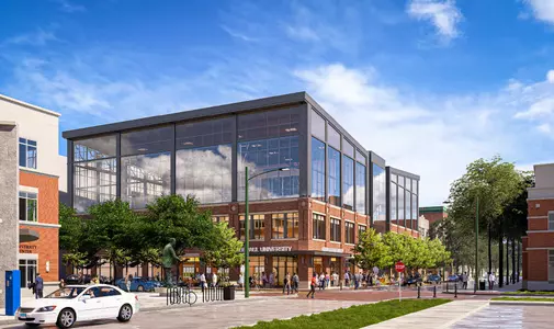 facility rendering