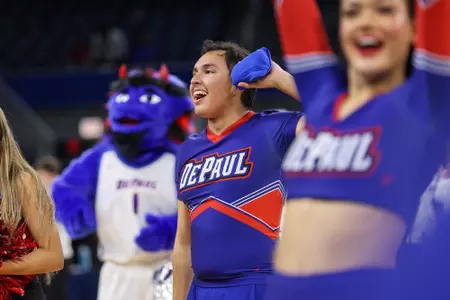 DePaul Cheer 2024-25