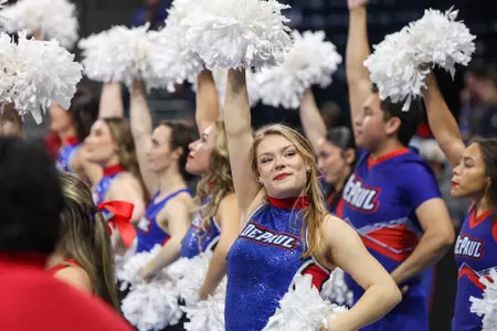 DePaul Dance Team 24-25