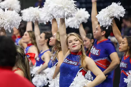 DePaul Dance Team 24-25