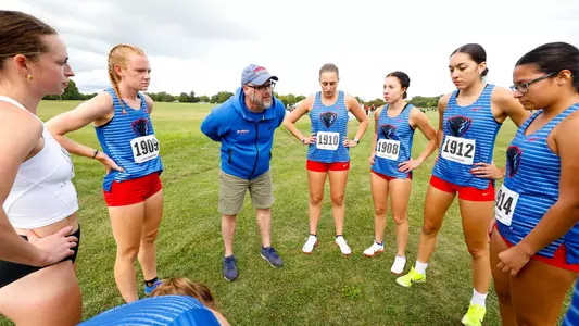 XC huddle