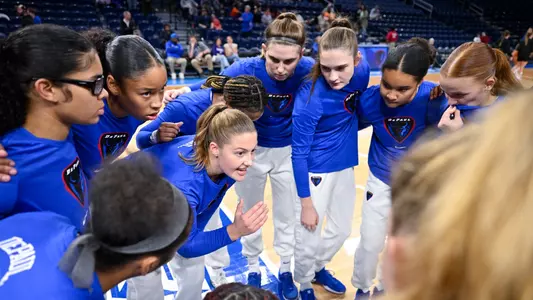 DePaul Women’s Basketball vs. Winona State