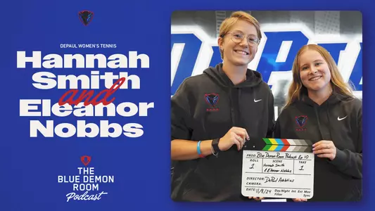 Hannah Smith & Eleanor Nobbs Podcast Thumnail