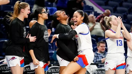 DePaul Women’s Basketball vs. Marquette