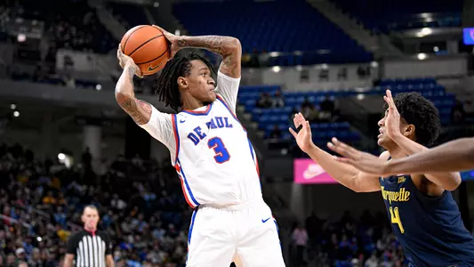 jalen terry passing basketball