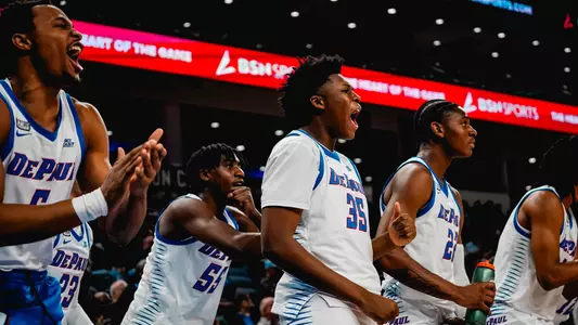 mbb bench celebration
