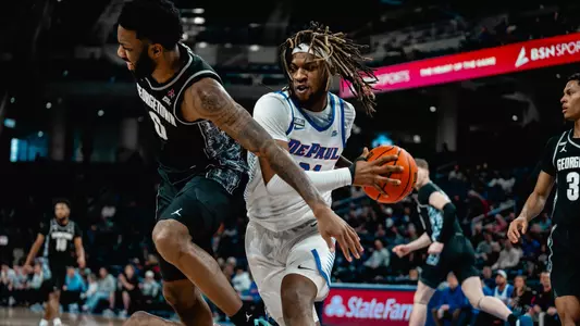 da'sean nelson dribbling