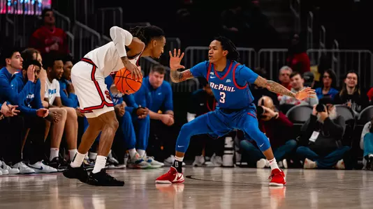 jalen terry defending