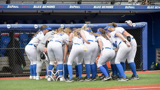 DePaul Softball vs. Providence