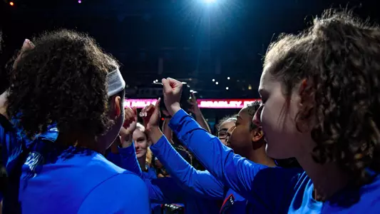 WBB Huddle