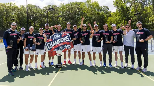men's tennis 2024 big east championship