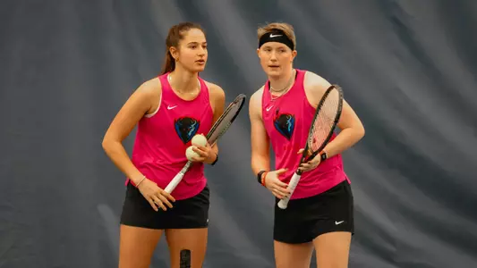 Greta Carbone and Hannah Smith