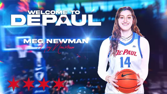 Meg Newman Welcome