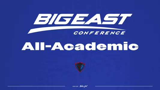 big east all-academic
