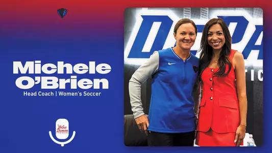 Michele O'Brien Blue Demon Room