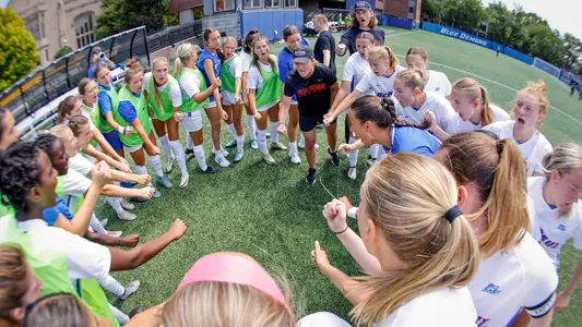 WSOC Team Huddle