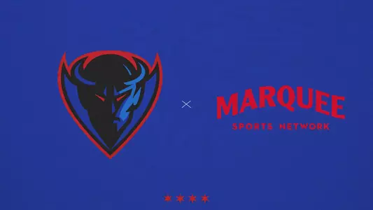 depaul and marquee logo