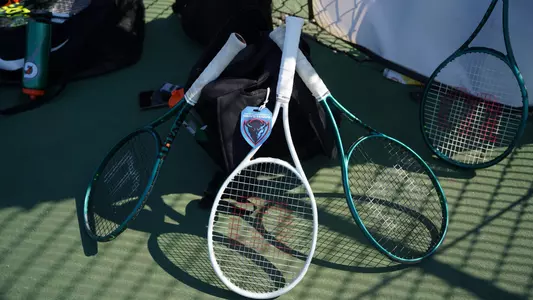 MTEN Wilson Racquets