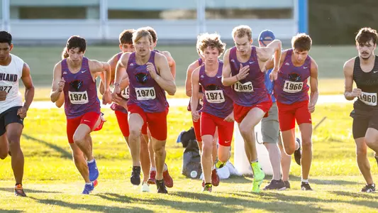 XC out of the gates