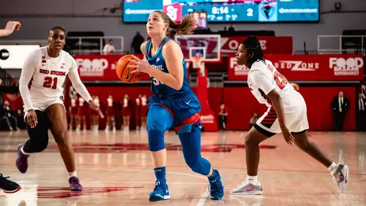 DePaul Returns to Chicago to Host Providence Sunday Image