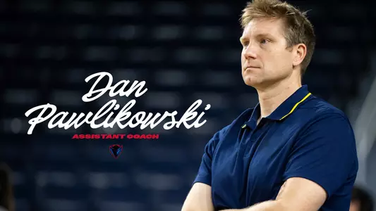 Dan Pawlikowski new coach
