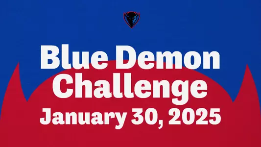Blue Demon Challenge