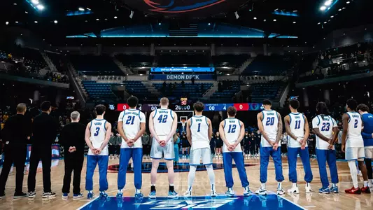 Road Contest Takes DePaul to D.C. Image