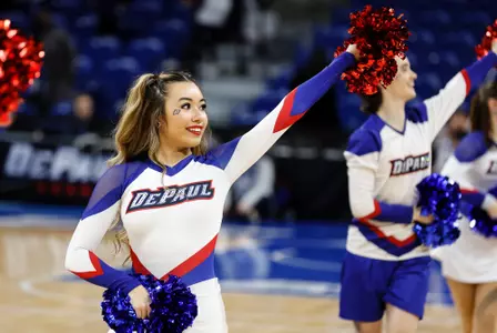 DePaul Women’s Basketball vs. Marquette