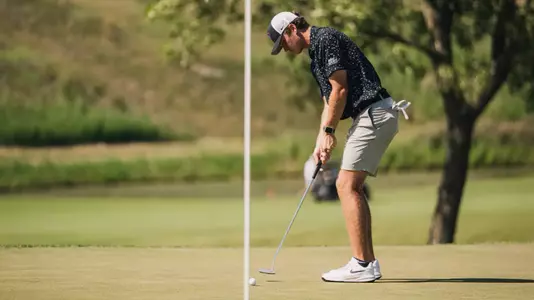 Golf Set for Final Fall Competition Image