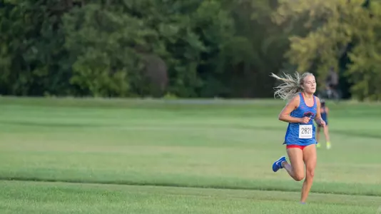 Tessa Roe XC