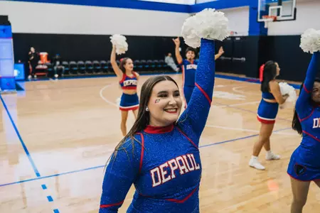 Aidan Ores DePaul Dance 2025