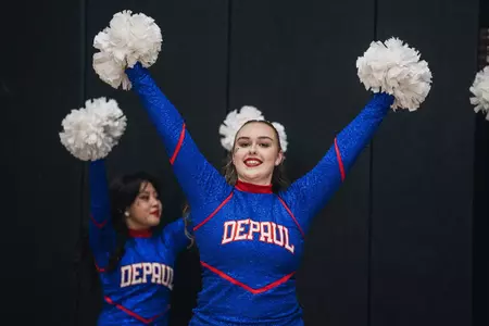 Erin Wagner DePaul Dance