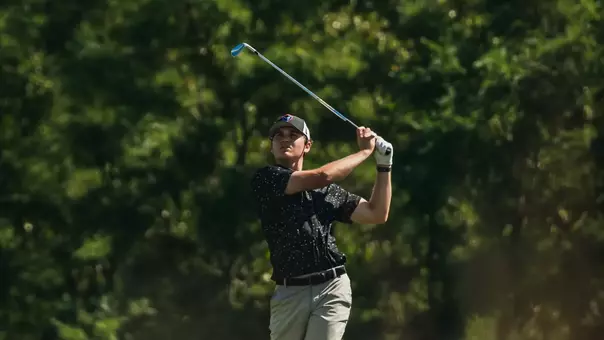 Blue Demons Have Season Best Round in Strong First Day