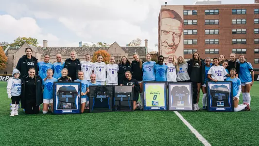 WSOC Senior Day