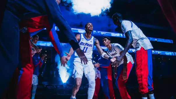 CJ Gunn announced in starting line up