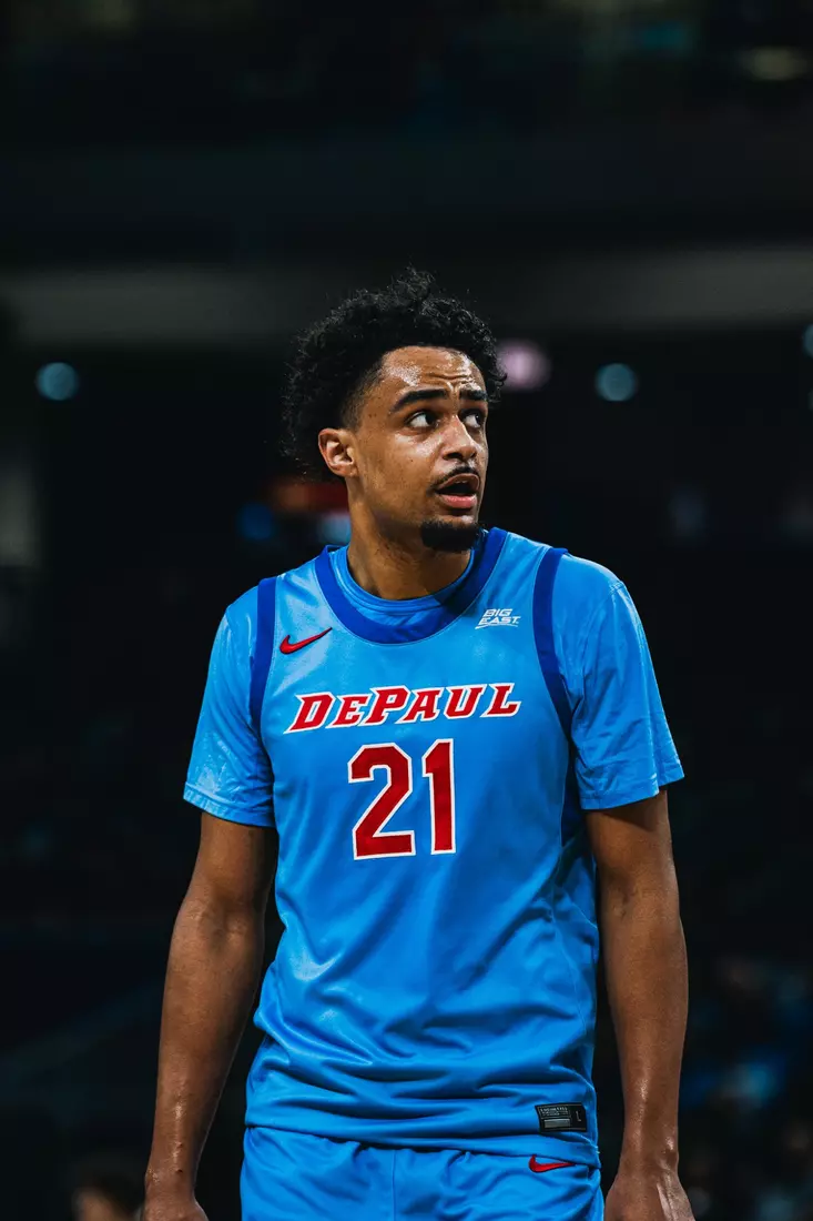 Theo Pierre-Justin close up