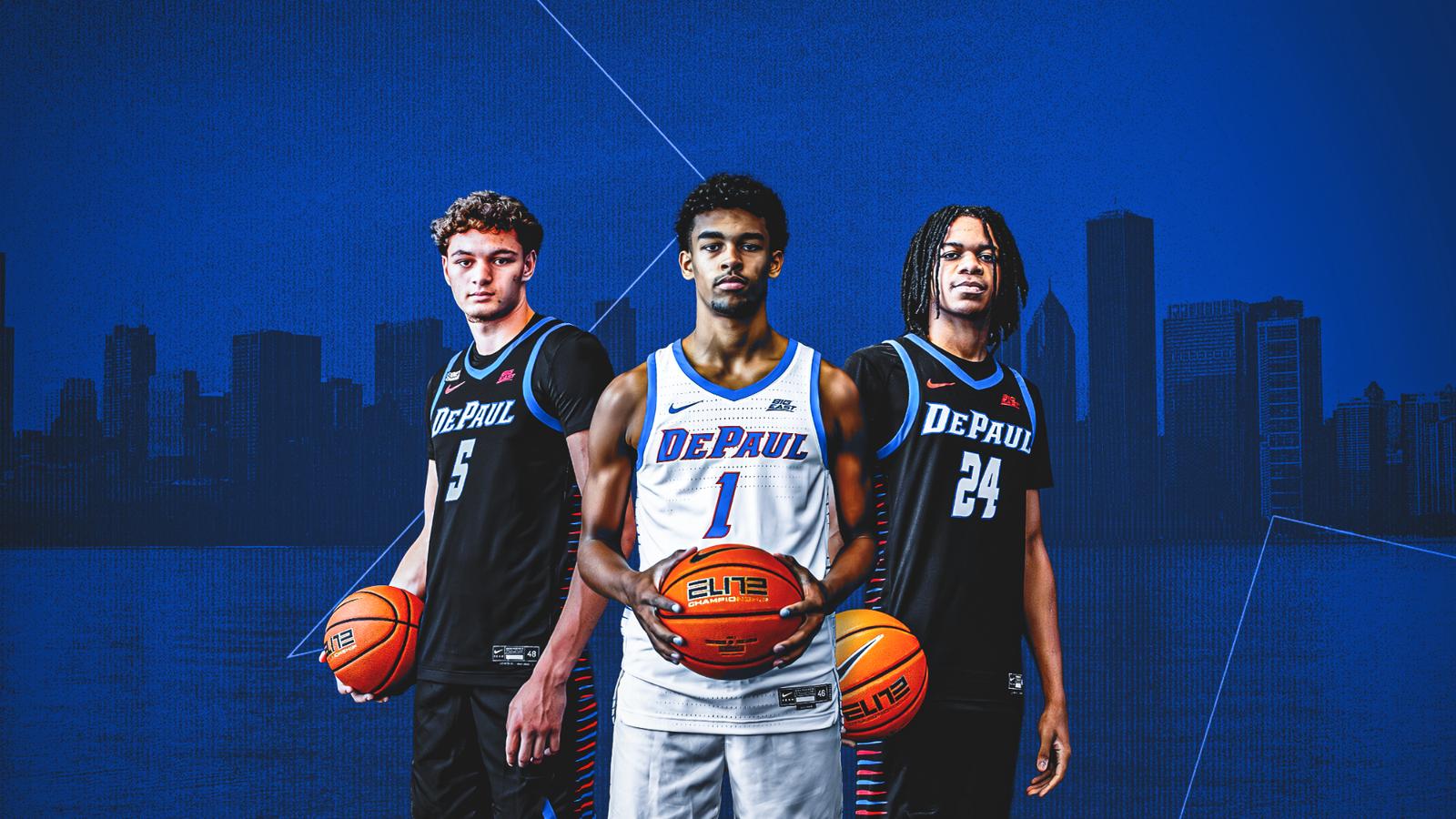 DePaul Rounds Out 2026 Signing Class DePaul University Athletics