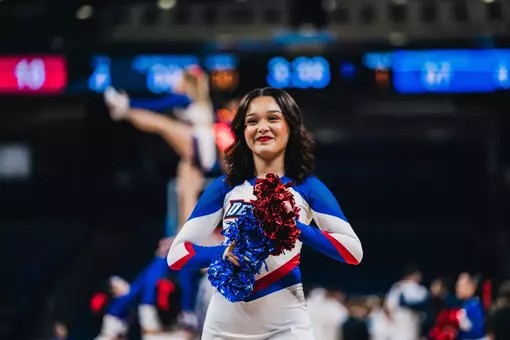 AriannaHernandez DePaul Dance Team
