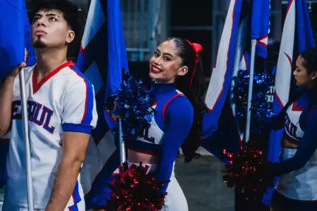 Kayleen Iniguez DePaul Cheer 2025