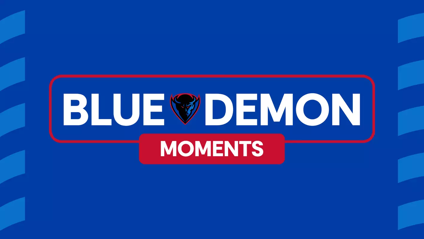 Blue Demon Moments