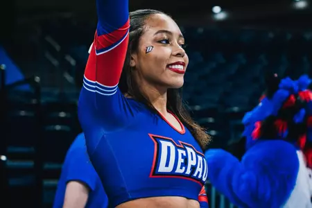 Cassie Kahn- DePaul Cheer