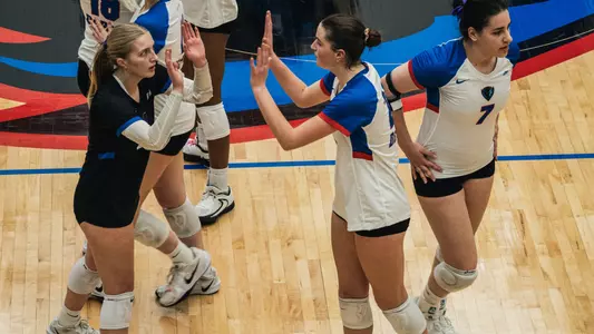 Abby Cahill and Kendall Timme