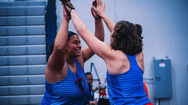 Laila Richardson and Elena Opp