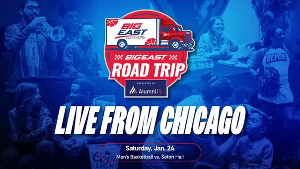 BIG EAST Road Trip 2026